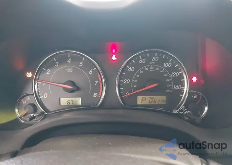 2012 Toyota Corolla S z USA, uszkodzony, nr VIN 5YFBU4EE8CP047392